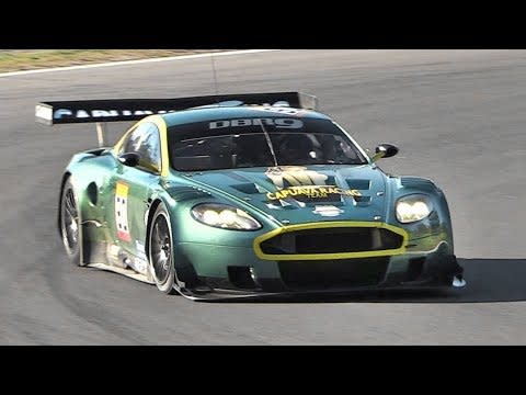 <p>The DBR9 may not be know for its racing pedigree, but there's no denying it sounds incredible. </p><p><a href="https://youtu.be/VKPBsApLtRI?t=1m38s" rel="nofollow noopener" target="_blank" data-ylk="slk:See the original post on Youtube;elm:context_link;itc:0;sec:content-canvas" class="link ">See the original post on Youtube</a></p><p><a href="https://youtu.be/VKPBsApLtRI?t=1m38s" rel="nofollow noopener" target="_blank" data-ylk="slk:See the original post on Youtube;elm:context_link;itc:0;sec:content-canvas" class="link ">See the original post on Youtube</a></p><p><a href="https://youtu.be/VKPBsApLtRI?t=1m38s" rel="nofollow noopener" target="_blank" data-ylk="slk:See the original post on Youtube;elm:context_link;itc:0;sec:content-canvas" class="link ">See the original post on Youtube</a></p><p><a href="https://youtu.be/VKPBsApLtRI?t=1m38s" rel="nofollow noopener" target="_blank" data-ylk="slk:See the original post on Youtube;elm:context_link;itc:0;sec:content-canvas" class="link ">See the original post on Youtube</a></p><p><a href="https://youtu.be/VKPBsApLtRI?t=1m38s" rel="nofollow noopener" target="_blank" data-ylk="slk:See the original post on Youtube;elm:context_link;itc:0;sec:content-canvas" class="link ">See the original post on Youtube</a></p><p><a href="https://youtu.be/VKPBsApLtRI?t=1m38s" rel="nofollow noopener" target="_blank" data-ylk="slk:See the original post on Youtube;elm:context_link;itc:0;sec:content-canvas" class="link ">See the original post on Youtube</a></p><p><a href="https://youtu.be/VKPBsApLtRI?t=1m38s" rel="nofollow noopener" target="_blank" data-ylk="slk:See the original post on Youtube;elm:context_link;itc:0;sec:content-canvas" class="link ">See the original post on Youtube</a></p><p><a href="https://youtu.be/VKPBsApLtRI?t=1m38s" rel="nofollow noopener" target="_blank" data-ylk="slk:See the original post on Youtube;elm:context_link;itc:0;sec:content-canvas" class="link ">See the original post on Youtube</a></p><p><a href="https://youtu.be/VKPBsApLtRI?t=1m38s" rel="nofollow noopener" target="_blank" data-ylk="slk:See the original post on Youtube;elm:context_link;itc:0;sec:content-canvas" class="link ">See the original post on Youtube</a></p><p><a href="https://youtu.be/VKPBsApLtRI?t=1m38s" rel="nofollow noopener" target="_blank" data-ylk="slk:See the original post on Youtube;elm:context_link;itc:0;sec:content-canvas" class="link ">See the original post on Youtube</a></p>