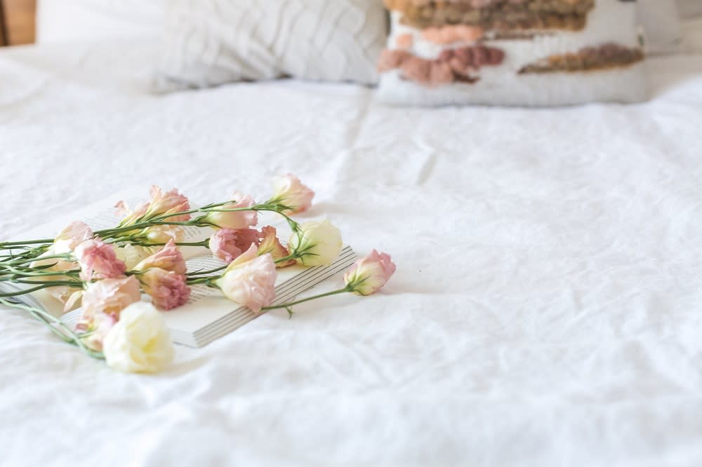 To elevate sexual desire at home, make sure your bedroom feels romantic and private. — Pexels.com pic