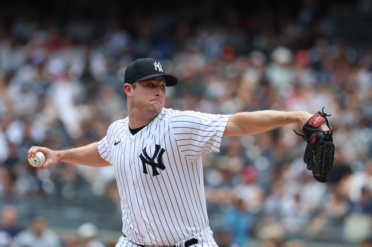 Yankees' Gerrit Cole, Diamondbacks' Zac Gallen named starting pitchers for  Tuesday's All-Star Game - The Boston Globe