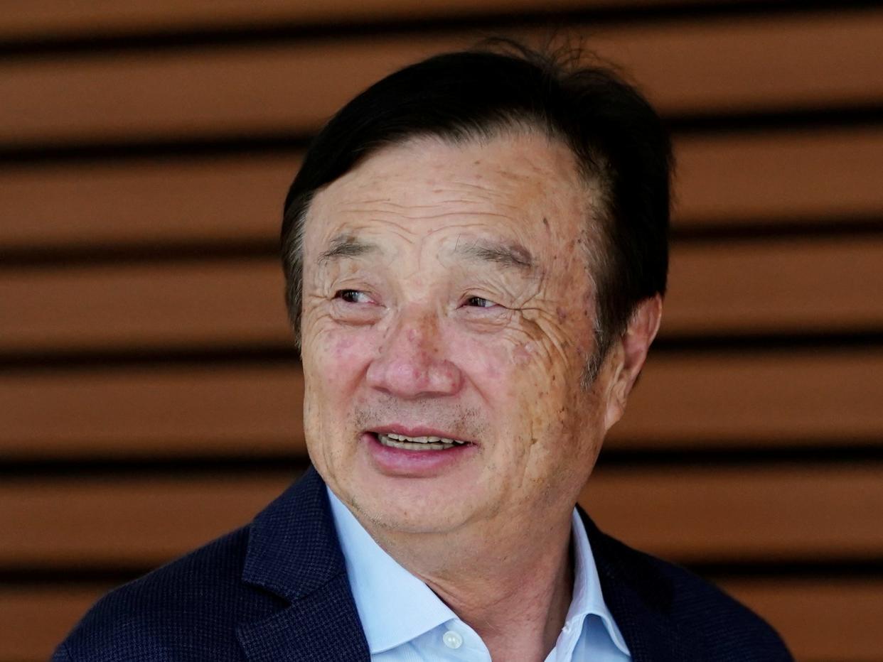 Ren Zhengfei