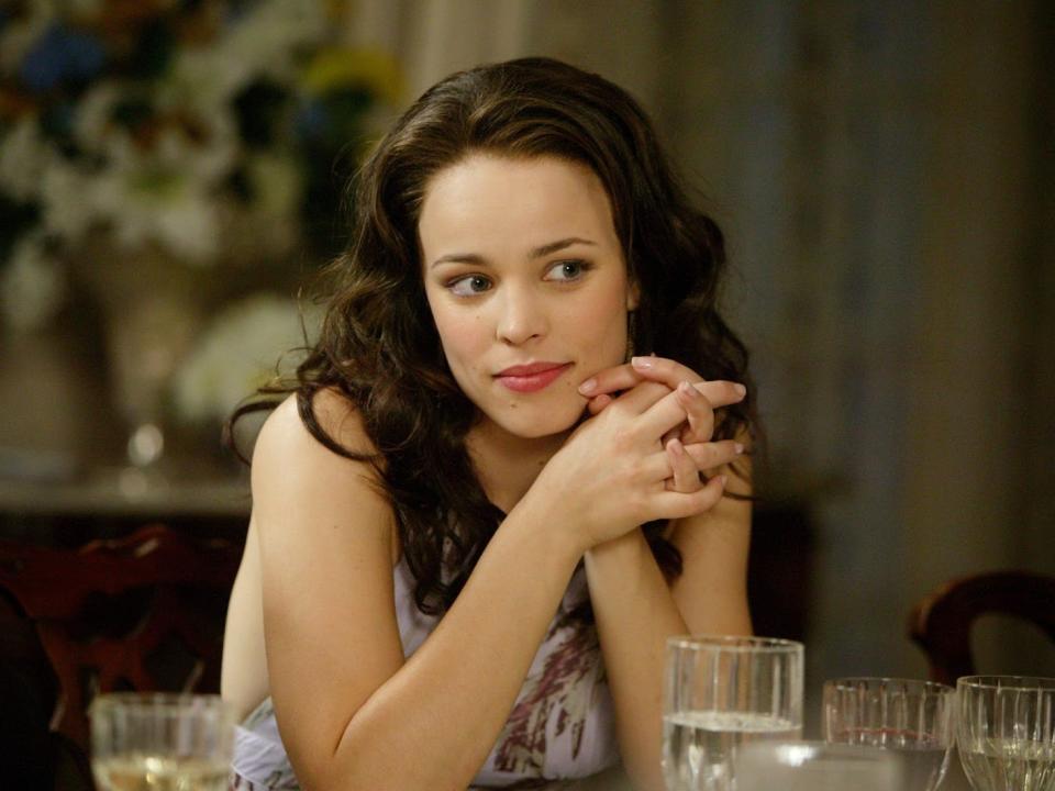 wedding crashers rachel mcadams