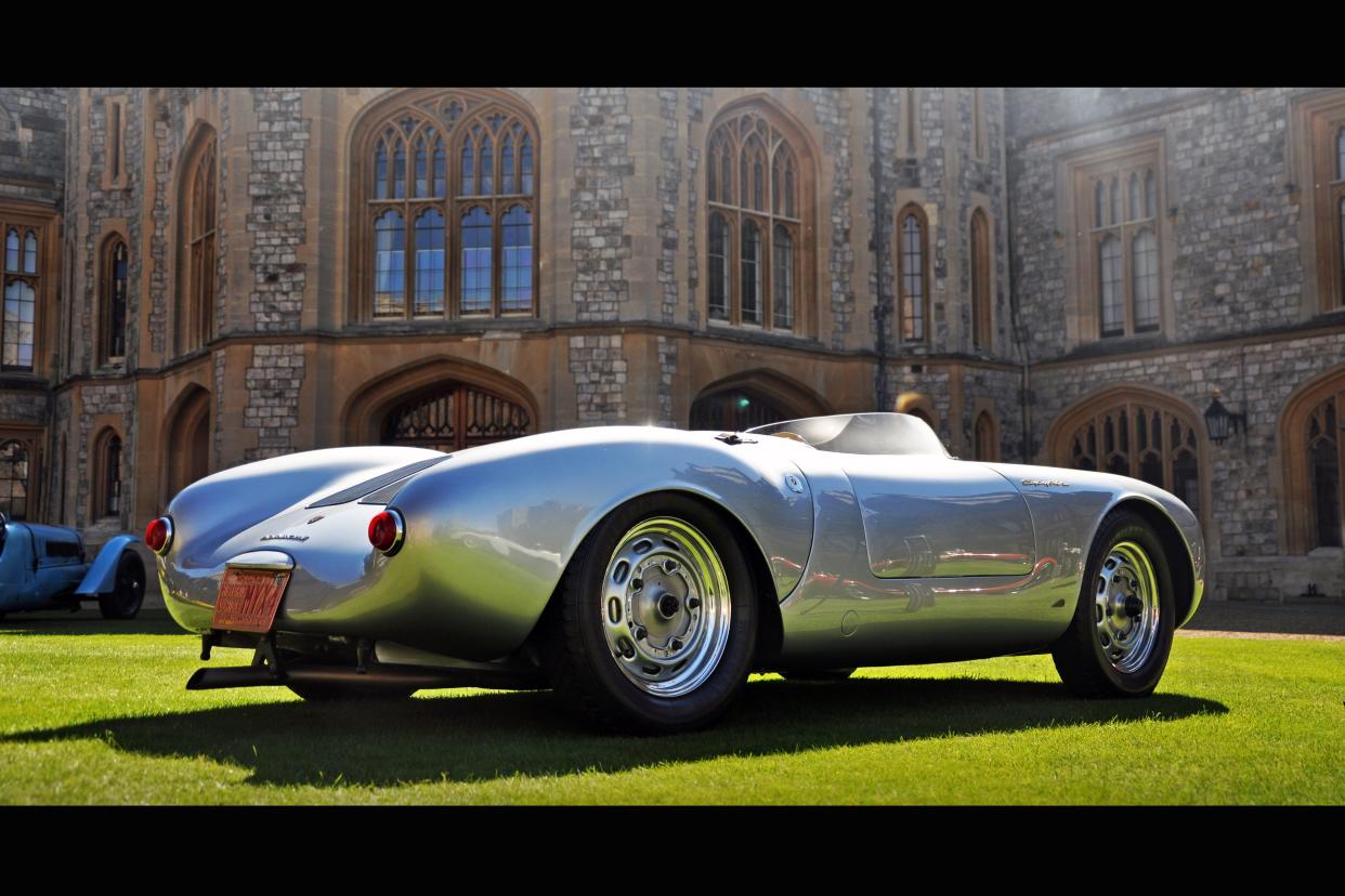 1955 Porsche 550 Spyder Windsor