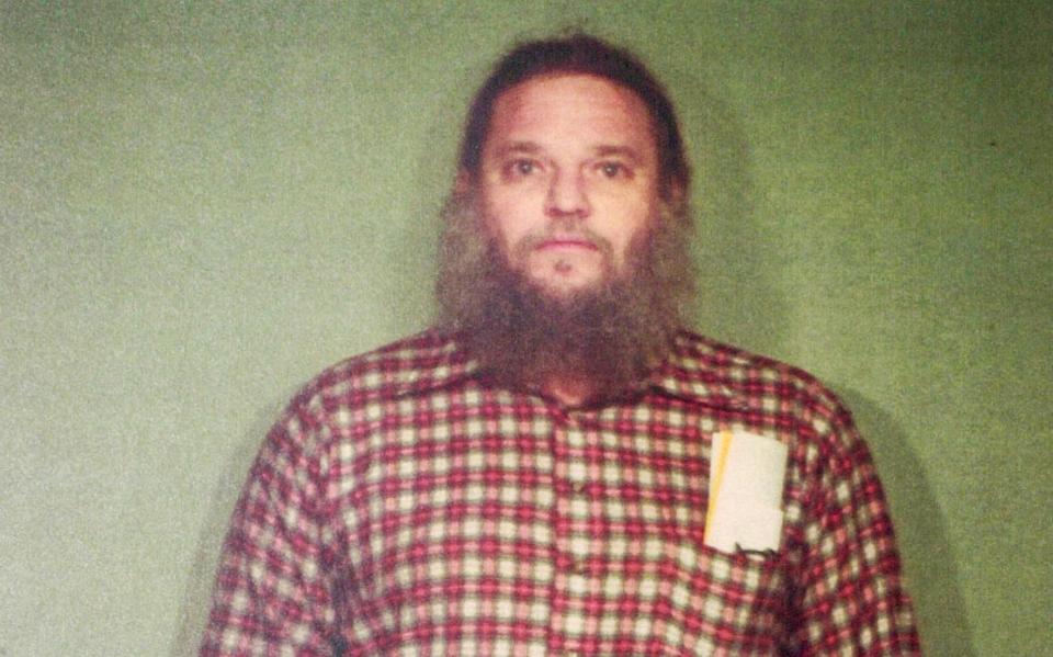  Ira Einhorn in 1979 after his arrest for the murder of Holly Maddux - Getty Images