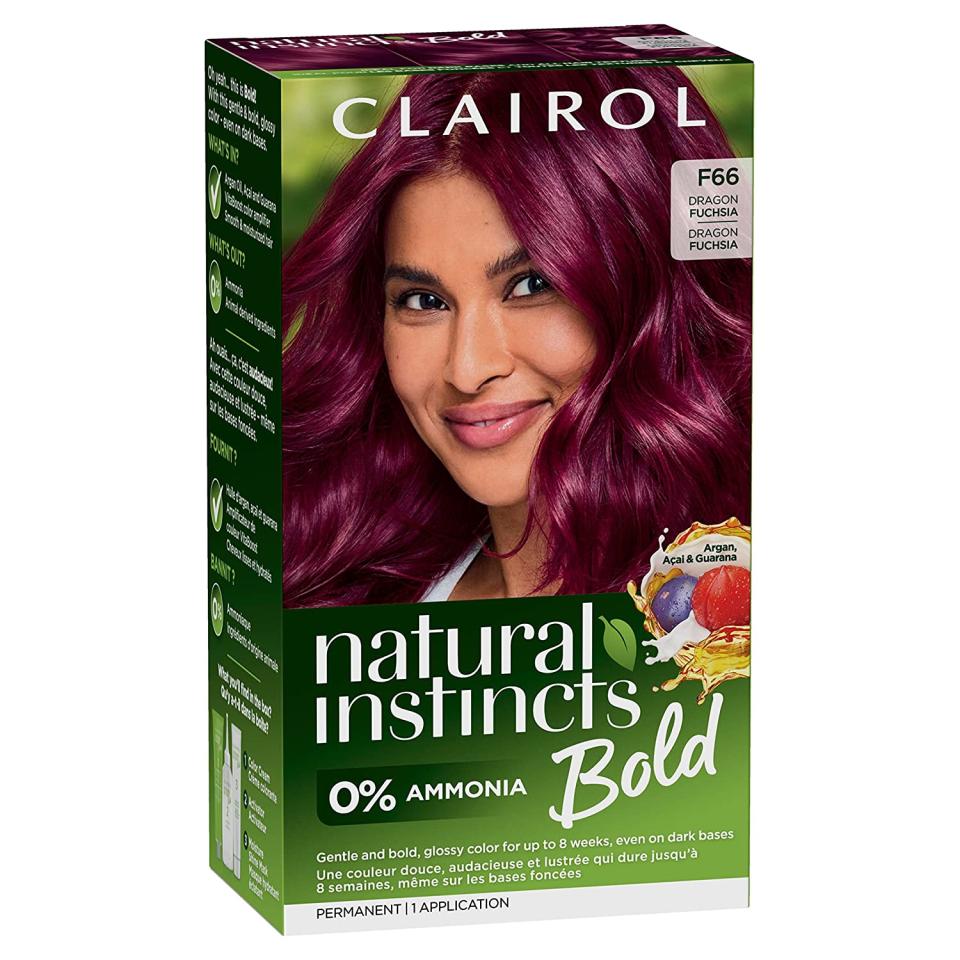 Clairol.