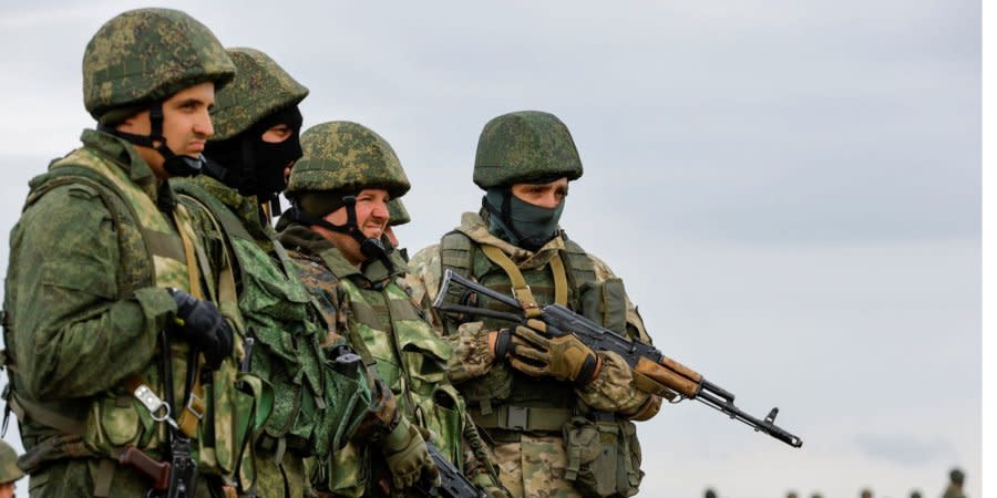 ISW believes that Putin will use mobilized Russians on the battlefield in Ukraine for quite some time