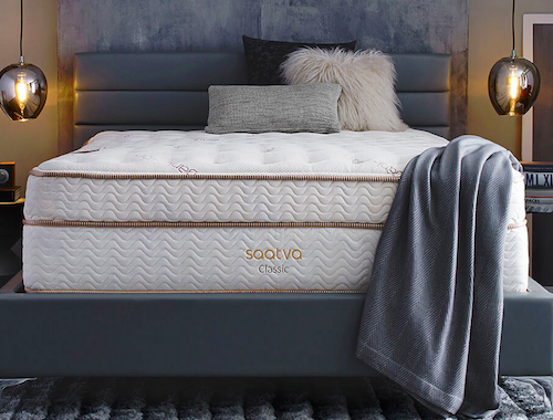 Saatva Classic Innerspring Mattress