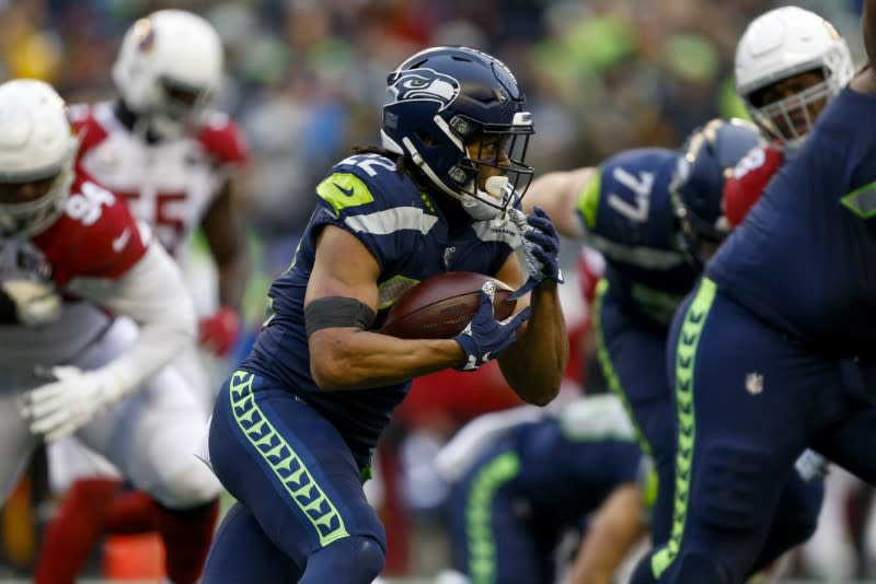 NFL: Arizona Cardinals at Seattle Seahawks