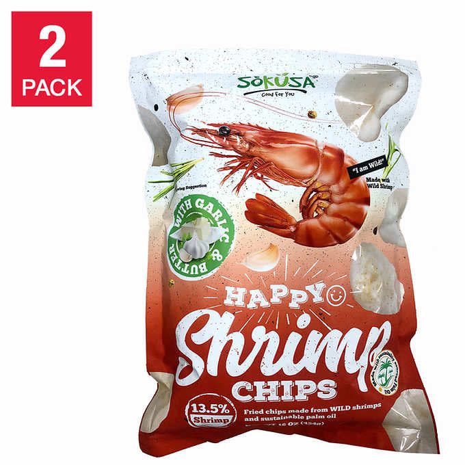 shrimp chips