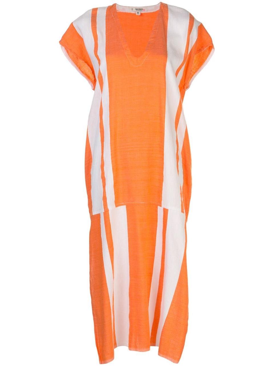 1) Zoya Beach Dress