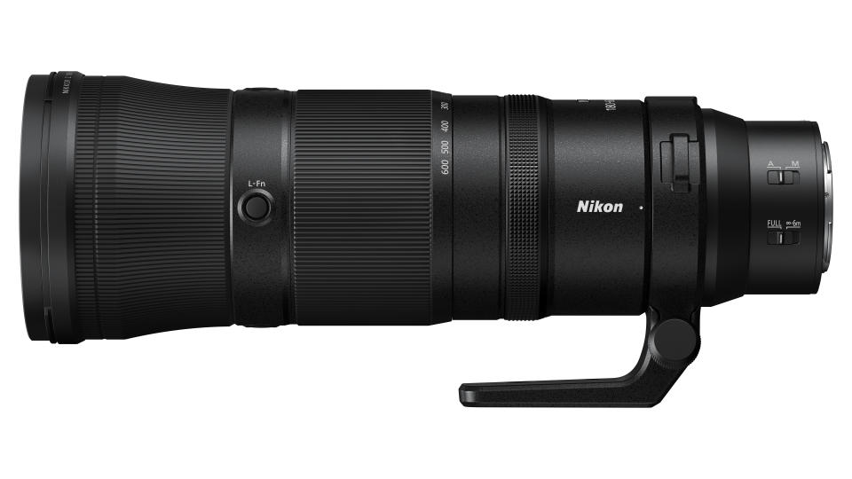 Nikon Z 180-600mm f/5.6-6.3 VR