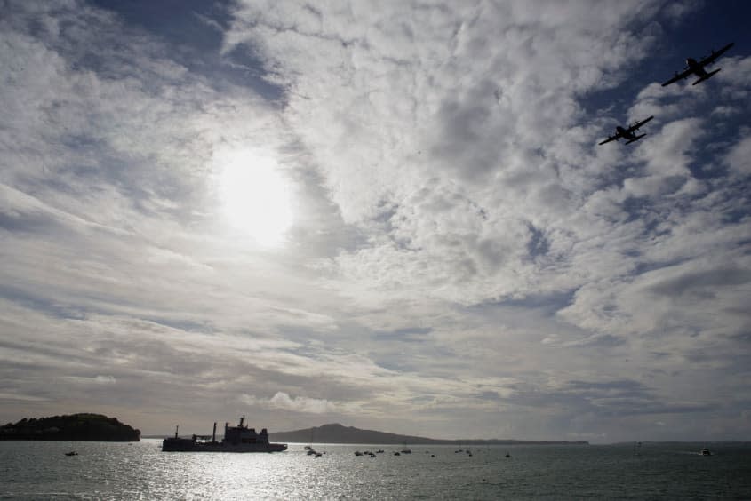 HMNZS Aotearoa