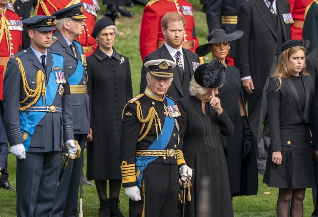 Queen Elizabeth II funeral