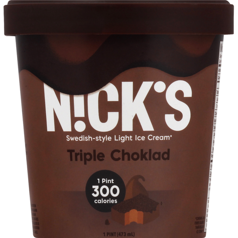 8) Triple Choklad