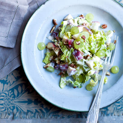 Waldorf salad from 'A Salad For All Seasons' by Harry Eastwood