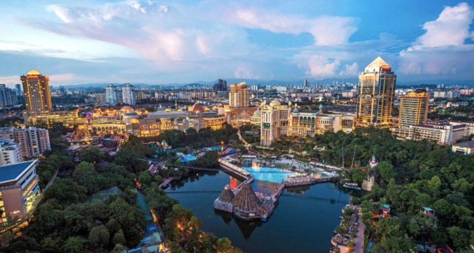 2D1N Staycation in Sunway Clio Hotel with Sunway Lagoon Entrance Ticket. (PHOTO: KKDay)