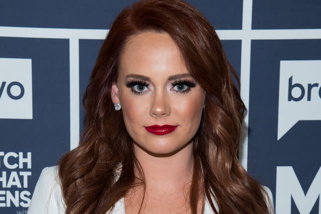 <p>Charles Sykes/Bravo/NBCU Photo Bank/NBCUniversal via Getty</p> Kathryn Dennis