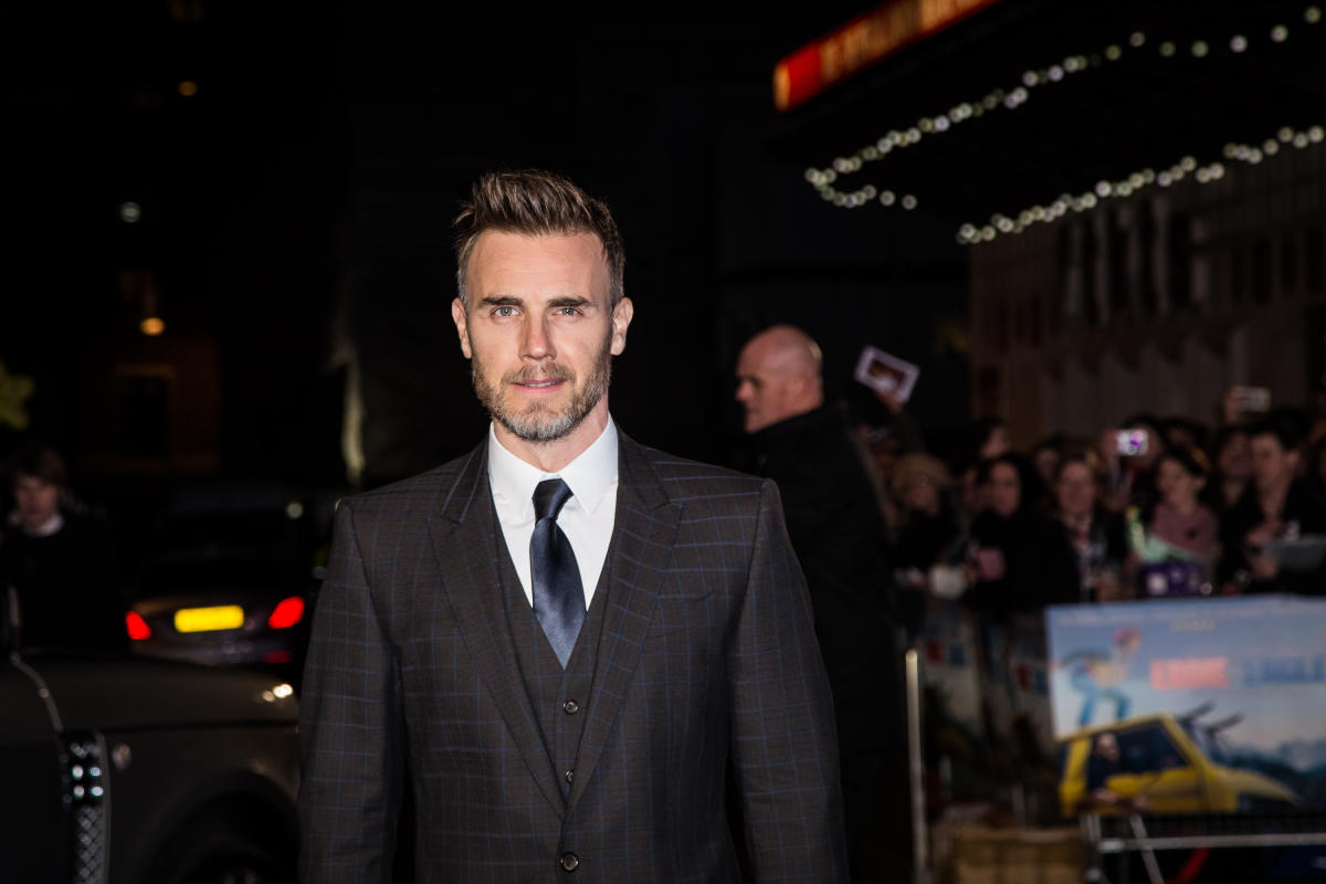 Gary Barlow Pays Tribute To Stillborn Daughter