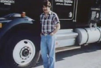 Mercedes was once considered a possible person of interest in the November 1988 shooting death of Dwayne McCorkendale, a 27-year-old truck driver who was killed at a highway rest stop in Chandler, Oklahoma.<br /><br />James McAlphin mentioned McCorkendale's death in one of his correspondences with HuffPost, in which he hinted that uncovering Mercedes' identity would reveal other unsolved crimes.<br /><br />"The cold cases I spoke of was not about the truck driver she shot with the shotgun when she was running with Tyrone and it's not about the banks they allegedly hit in Virginia," he said. "Those were only things that she talked about. I was talking about cold cases I have factual information about when she and I were together. Her cold case would unravel the mystery of another cold case."