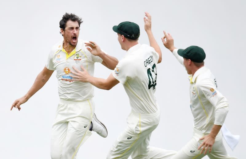 Ashes - First Test - Australia v England