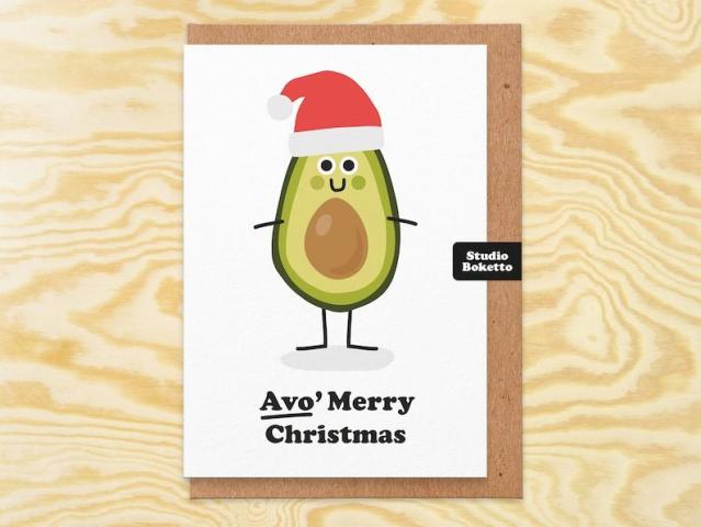 We Found the Internet's Best Funny Christmas Cards and They're Ho, Ho  Ho-larious