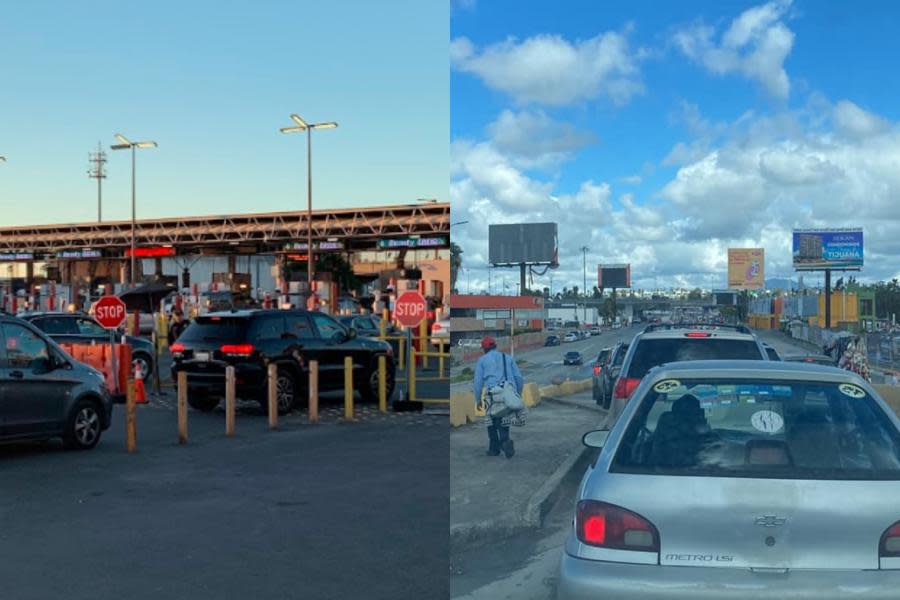 ¡Prepárate! Esto causará atrasos en la Garita de Otay durante la siguiente semana