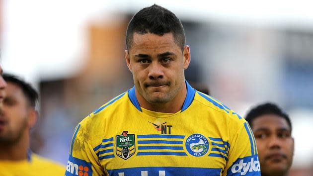 Announced in a Facebook post that he had been cut by Fiji coach Ben Ryan from his Rio Olympics squad. Hayne is now likely to return to the NRL.