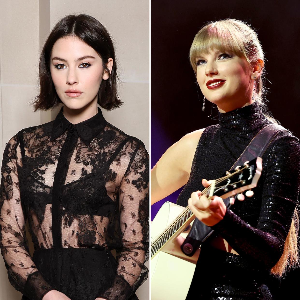 Gracie Abrams and Taylor Swift Release Their Highly-Anticipated Duet ‘Us’