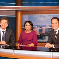 Vanessa Echols started at WFTV on August 3, 1992. Greg Warmoth started on August 2, 1986. We asked them to share some pictures with us.