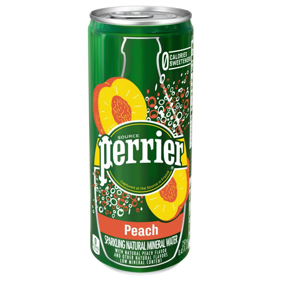 Perrier Peach