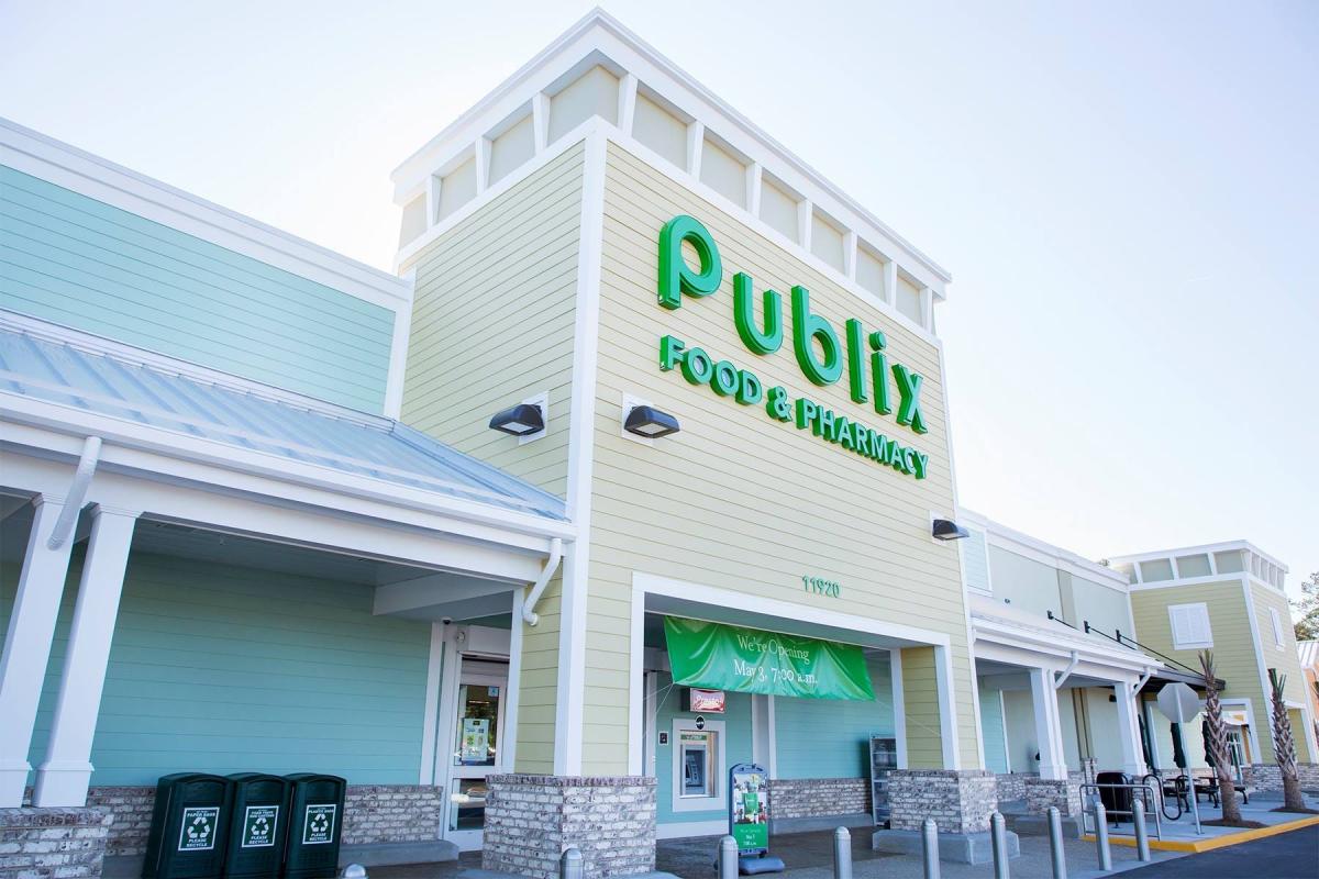 Is Publix Open On Memorial Day?