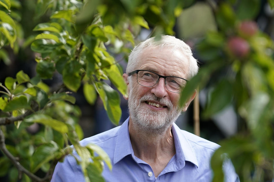 Jeremy Corbyn has shifted his Brexit stance (Picture: Getty)