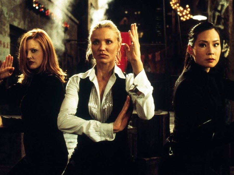 Charlies angels