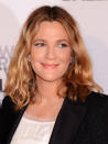 While Drew Barrymore hasn't officially confirmed her pregnancy, a picture speaks a thousand words and the one on the <a href="http://ca.omg.yahoo.com/blogs/movie-talk/drew-barrymore-wedding-photo-details-her-perfect-day-133622092.html" data-ylk="slk:cover of People magazine;elm:context_link;itc:0;sec:content-canvas;outcm:mb_qualified_link;_E:mb_qualified_link;ct:story;" class="link  yahoo-link">cover of People magazine</a> following her recent nuptials to Will Kopelman says it all.