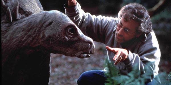 Jurassic World: Dominio | Steven Spielberg quedó conmovido con el resultado final de la película