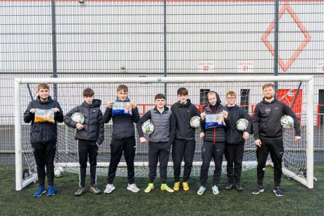 Soccer Stars Academy Lanarkshire, Various Locations Lanarkshire