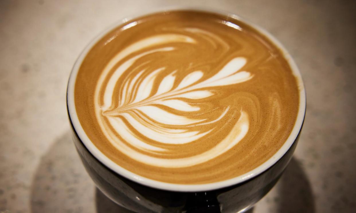 <span>Turning down coffee makes you at best a novelty and at worst a pain in the neck.</span><span>Photograph: Christopher Thomond/The Guardian</span>