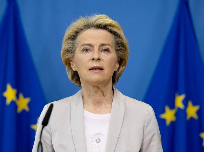 Ursula von der Leyen