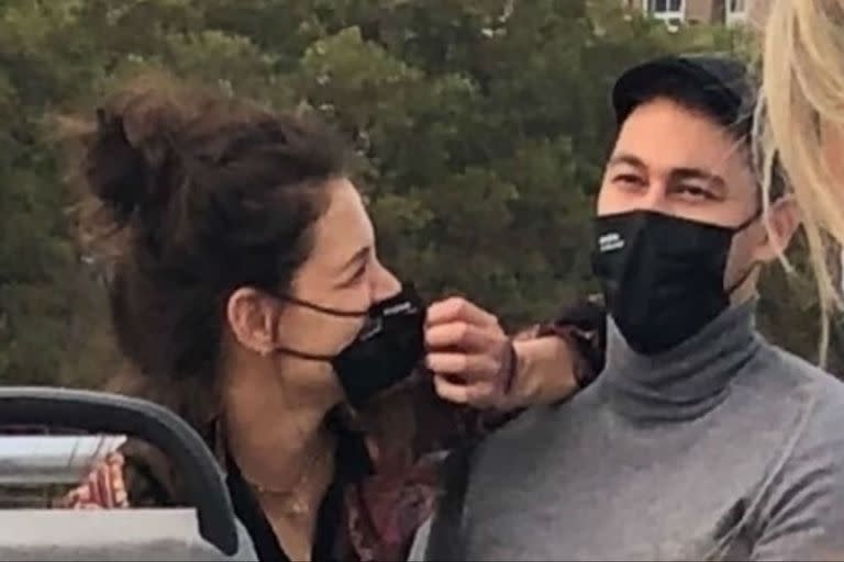 La relación entre Katie Holmes y Emilio Vitolo Jr. ocupó los titulares de la prensa del corazón, ya que el chef habría roto su compromiso con su exnovia para estar con la actriz