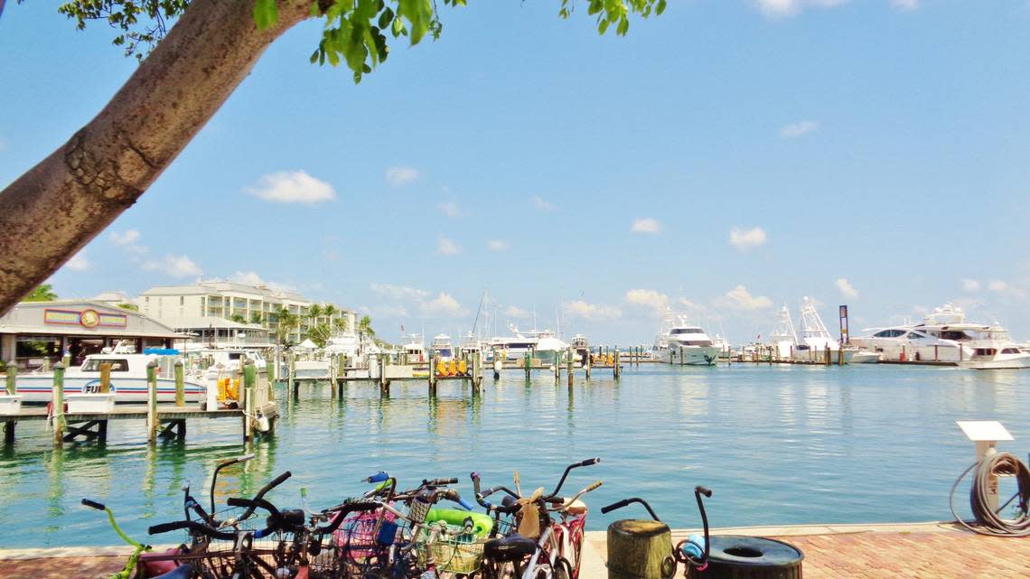 Travelers are still excited to head to Key West and enjoy its laidback lifestyle.