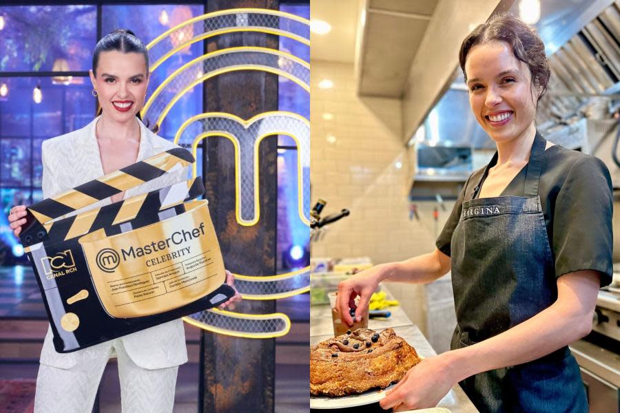 Chef tijuanense Adria Marina será jurado en MasterChef Celebrity Colombia 