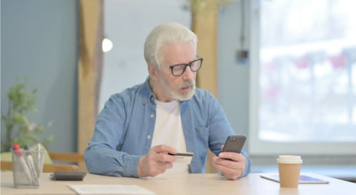 Man confused with his social security 