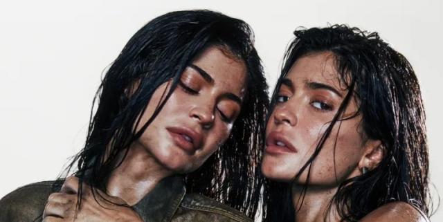 Kylie Jenner Fronts Acne Studios' FW23 Denim Campaign