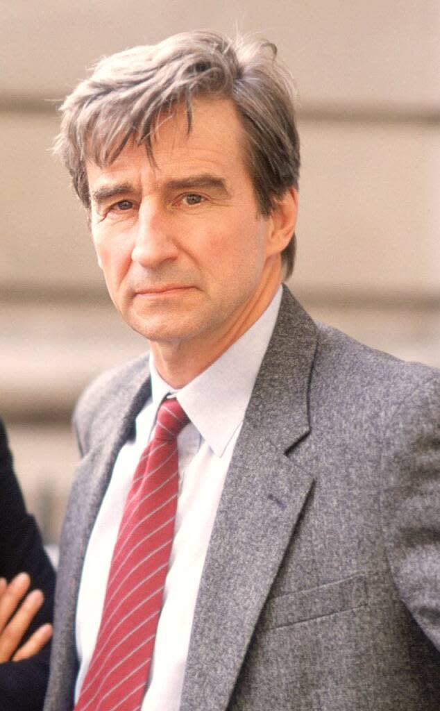 Sam Waterson, Law and Order