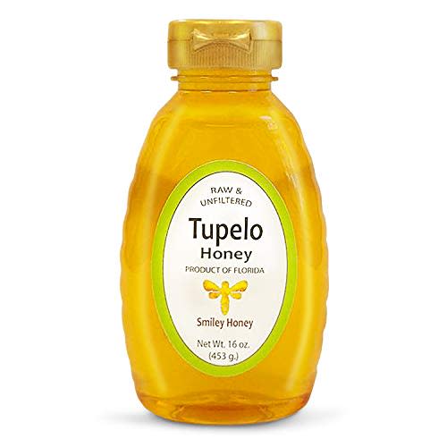 Smiley Honey Tupelo Honey (Smiley Honey Co. / Smiley Honey Co.)