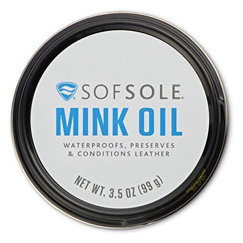 5)  Mink Oil