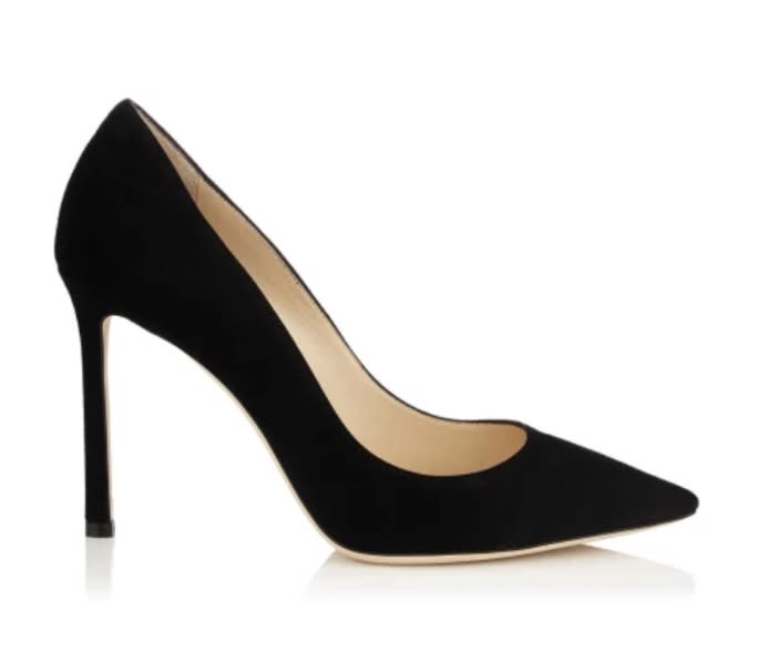 Jimmy Choo Romy pump