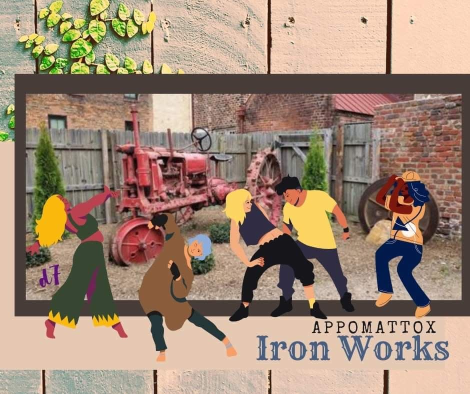 Music performance venue Appomattox Iron Works in Old Towne Petersburg is coming back to life.