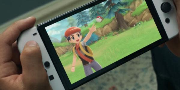 Pokémon Diamante y Perla: comparativa gráfica Nintendo Switch vs