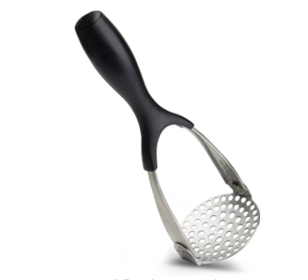 Stainless Steel Potato Masher