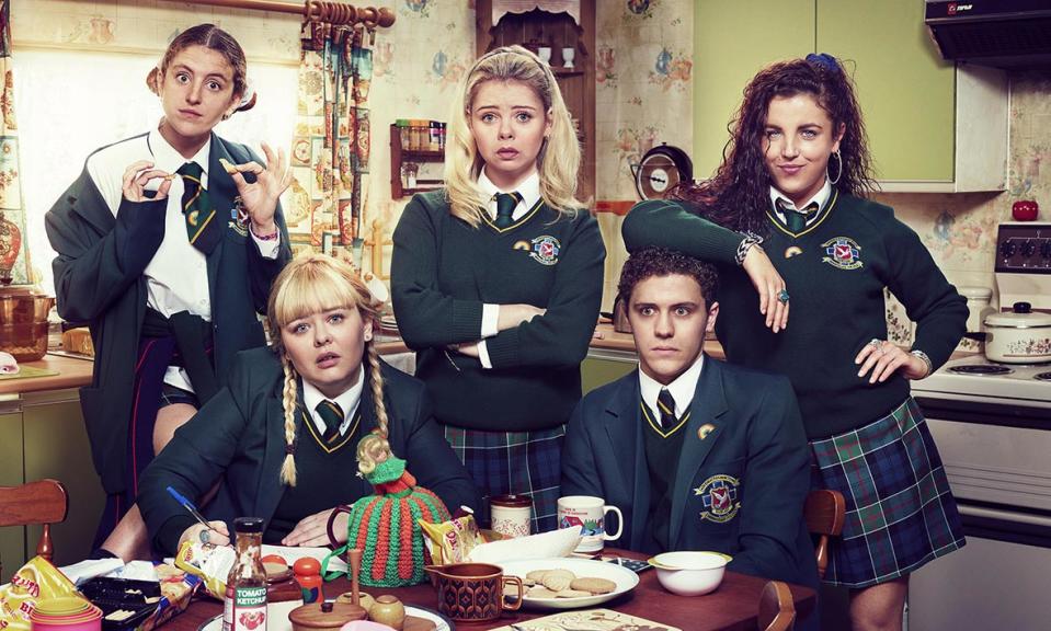 Derry Girls'